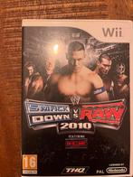SmackDown vs Raw 2010 Wii - Getest!, Spelcomputers en Games, Gebruikt, Vechten, 2 spelers, Ophalen of Verzenden