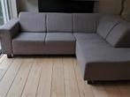 Hoekbank Leen Bakker - bijna gratis, Huis en Inrichting, Banken | Bankstellen, Ophalen, Gebruikt, Vierpersoons of meer