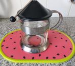 DESIGN.GLAZEN THEEPOT.DEENS ONTWERP., Overige typen, Ophalen of Verzenden, Overige stijlen, Glas