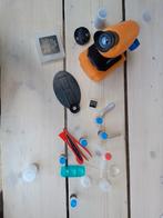 Bresser junior microscoop 40-640* bijna nooit gebruikt, Ophalen of Verzenden, Zo goed als nieuw