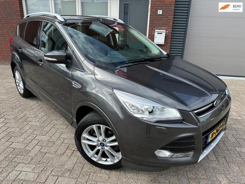 Ford Kuga 1.5 Titanium Styling Pack / Navi / Camera / Leder, Auto's, Ford, Bedrijf, Te koop, Kuga, ABS, Achteruitrijcamera, Airbags