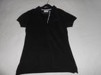 Zwart polo shirt maat XS van Bien Bleu, Zwart, Ophalen of Verzenden, Korte mouw, Maat 34 (XS) of kleiner