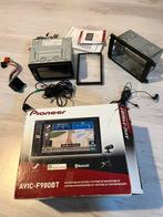 Pioneer AVIC-F980BT Navigatiesysteem, Auto diversen, Ophalen of Verzenden, Gebruikt