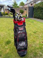 Complete golfset voor een starter. Tas ook los te koop., Sport en Fitness, Golf, Ophalen, Gebruikt, Set, Overige merken