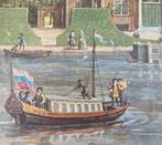 Tsaar Peter de Grote schoolplaat, Ophalen of Verzenden