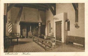 (300-056-019) Nederland Muiderslot Keuken beschikbaar voor biedingen