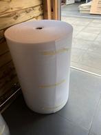 Rol schuimfolie 1.5 mm dik, Doe-het-zelf en Verbouw, Ophalen, Nieuw, 15 m² of meer, Folie