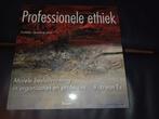 Rob van Es - Professionele ethiek, Ophalen of Verzenden, Nieuw, Rob van Es