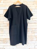 Humanoid oversized jurk met wol zwart, maat 36-42, Kleding | Dames, Maat 38/40 (M), Zwart, Ophalen of Verzenden, Zo goed als nieuw