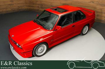 BMW M3 E30 | 1 Eigenaar | Zeer goede originele staat | 1989 beschikbaar voor biedingen
