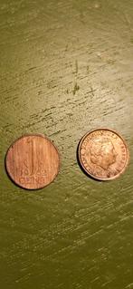Munten Juliana 1 cent 1950 t/m 1980, Postzegels en Munten, Munten | Nederland, Ophalen of Verzenden, Koningin Juliana, 1 cent