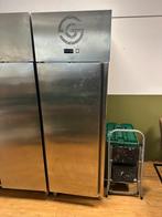 Vriezer horeca Gastro, Ophalen, Zonder vriesvak, 200 liter of meer, 60 cm of meer