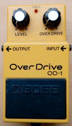 BOSS OD1, Muziek en Instrumenten, Effecten, Ophalen of Verzenden