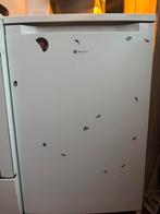 Koelkast, Witgoed en Apparatuur, Koelkasten en IJskasten, Ophalen, Gebruikt, 140 tot 160 cm, 45 tot 60 cm