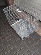 Te.koop zo goed als nieuwe bench, Dieren en Toebehoren, Hondenbenches, Ophalen