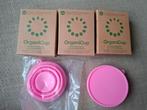 Organicup (menstruatiecup) S mini + opbergdoosje (nieuw), Ophalen of Verzenden, Nieuw