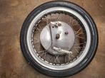 Voorwiel 2ls Guzzi / caferacer / duplex / grimeca / classic, Motoren, Ophalen, Gebruikt