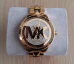 Michael kors dames horloge, Ophalen of Verzenden, Zo goed als nieuw, Staal, Overige merken