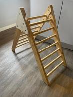 Houten klimdriehoek, Ophalen, Zo goed als nieuw