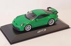 Minichamps Porsche 911 (992) GT3 1:43, Ophalen of Verzenden, Zo goed als nieuw, Auto, MiniChamps