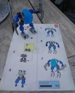 LEGO, Bionicle nr 8726 Dalu, Matoran, Ophalen of Verzenden, Zo goed als nieuw, Lego