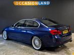 BMW 3-serie 320i ALPINA|CRUISE|NAVI|XENON|BLUETOOTH|AIRCO|, Auto's, BMW, Automaat, 1998 cc, 4 cilinders, Blauw