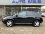 Nissan MURANO 3.5 V6, Automaat, Gebruikt, Lederen bekleding, Murano