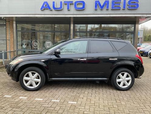 Nissan MURANO 3.5 V6, Auto's, Nissan, Bedrijf, Murano, ABS, Airbags, Centrale vergrendeling, Climate control, Cruise Control, Elektrische stoelverstelling