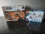 Lego starwars 75299 en 75320, Ophalen of Verzenden, Lego