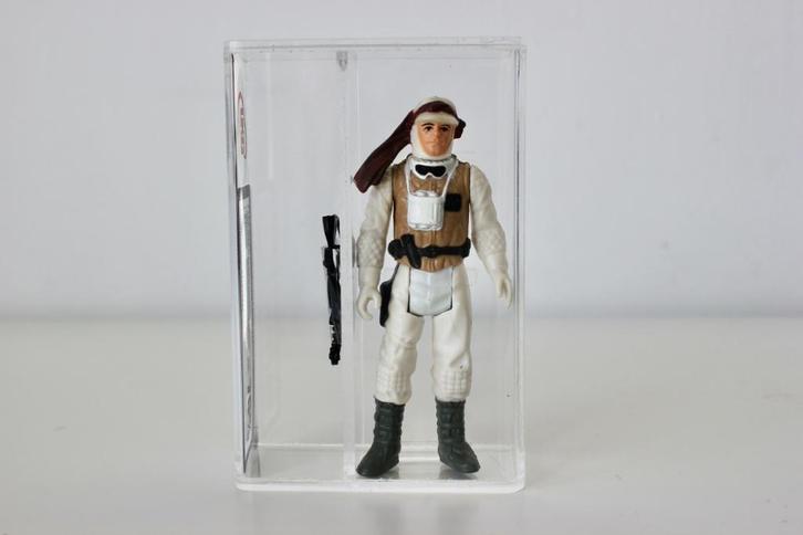 Star Wars Luke Skywalker Hoth UKG 75% (sub 80%), Verzamelen, Star Wars, Nieuw, Actiefiguurtje, Ophalen of Verzenden