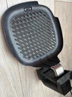 Grill inzetstuk airfryer, Ophalen of Verzenden, Uitneembare platen, Zo goed als nieuw