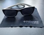 Polaroid zonnebril, Overige merken, Zonnebril, Zo goed als nieuw, Zwart
