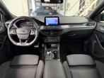 Ford Focus Wagon 1.5 EcoBoost ST Line Business |Pano|HeadUp, Stof, Gebruikt, 150 pk, Blauw