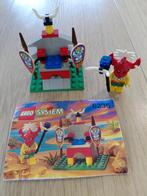 Lego Islanders 6236 King Kahuka, Kinderen en Baby's, Speelgoed | Duplo en Lego, Ophalen of Verzenden, Zo goed als nieuw, Complete set