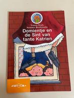 Domientje en de Sint van tante Katrien. Yvonne Keuls Zwijsen, Ophalen, Zo goed als nieuw, Yvonne Keuls