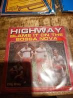 Highway - blame it on the Bossa nova, Ophalen of Verzenden, Zo goed als nieuw, Overige formaten, Levenslied of Smartlap