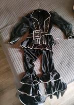Disco Carnaval Kostuum Maat 44, Kleding | Dames, Ophalen of Verzenden, Zo goed als nieuw, Carnaval, Kleding