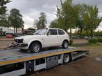 honda civic grill van het eerste type (bolletje/cvcc), Ophalen of Verzenden