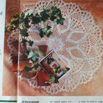 burda kleedjes haken, Hobby en Vrije tijd, Breien en Haken, Ophalen of Verzenden, Haken, Patroon of Boek