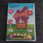 De Lama's - Verboden te lachen! dvd, Cd's en Dvd's, Dvd's | Cabaret en Sketches, Zo goed als nieuw, Ophalen