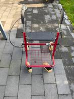 Rollator gebruikt, Diversen, Ophalen of Verzenden, Opvouwbaar, Gebruikt