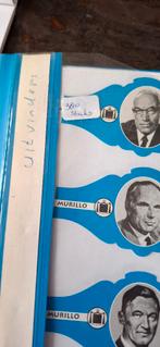 Sigarenbandjes Uitvinders, Verzamelen, Complete verzamelingen en Collecties, Ophalen