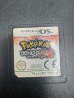 Pokémon White 2 - Nintendo DS, Gebruikt, Lenn hodes, 1 speler, Ophalen of Verzenden