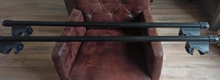 Thule Dakdragers, Auto diversen, Dakdragers, Gebruikt, Ophalen