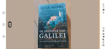 De Dochter van Galilei - Dava Sobel beschikbaar voor biedingen