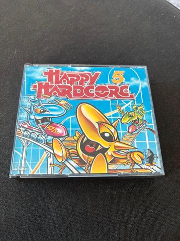 Happy Hardcore 5 (2 cd) beschikbaar voor biedingen