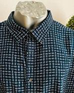Marks & Spencer overhemd maat 4XL, Kleding | Heren, Ophalen of Verzenden, Nieuw, Blauw, Overige halswijdtes
