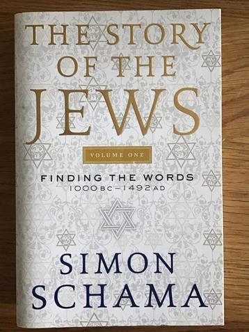 The Story of the Jews - Simon Schama beschikbaar voor biedingen