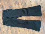 Merk Icepeak Skibroek Zwart Maat 140, Overige merken, 100 tot 140 cm, Ophalen of Verzenden, Zo goed als nieuw