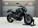 Yamaha MT-07 ABS *PURE* hoogglans zwart MT07 MT 07 bj.2023, Motoren, 2 cilinders, Bedrijf, Meer dan 35 kW, 689 cc